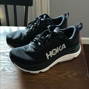 Hoka Black Women's Running Shoes